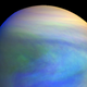 Composite image of Venus. Very pretty.